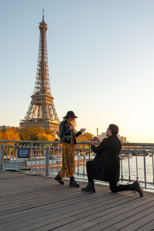 Paris-Bridge-photos